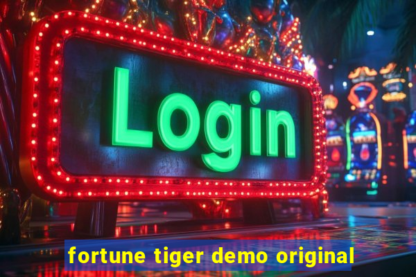 fortune tiger demo original